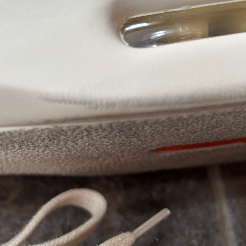 Cole Haan White Leather Sneakers - Picture 13 of 15